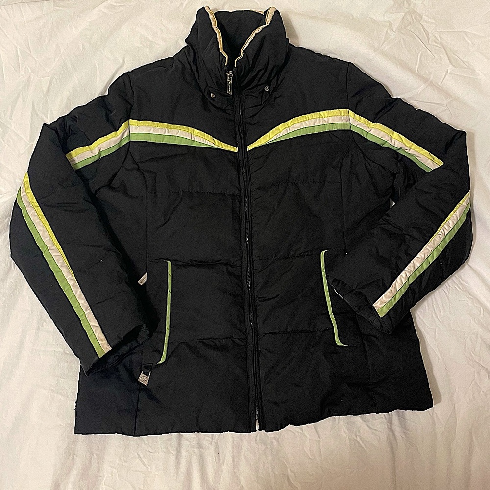 Ladies Thick Winter Jacket